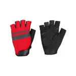 BBB Cyklistické rukavice krátkoprsté - HIGHCOMFORT 2.0 - červená BBB Cyklistické rukavice krátkoprsté - HIGHCOMFORT 2.0 - červená