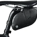 Šport a outdoor | Cyklistika | Cyklodoplnky | Tašky - Rhinowalk taška pod sedlo RK18552B 1L čierna Šport a outdoor | Cyklistika | Cyklodoplnky | Tašky - Rhinowalk taška pod sedlo RK18552B 1L čierna