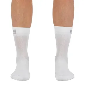 Dámske cyklistické ponožky SPORTFUL Matchy w socks, white Dámske cyklistické ponožky SPORTFUL Matchy w socks, white