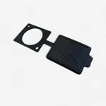 Športy > Cyklistika > Servis bicyklov > Elektronické komponenty a káble na bicykle > Batérie a nabíjačky k elektrobicyklom - Ochranný kryt konektora na externú batériu DK-11 Športy > Cyklistika > Servis bicyklov > Elektronické komponenty a káble na bicykle > Batérie a nabíjačky k elektrobicyklom - Ochranný kryt konektora na externú batériu DK-11