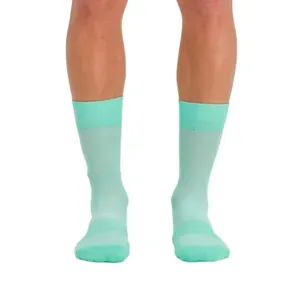 Dámske cyklistické ponožky SPORTFUL Matchy w socks, jade cream Dámske cyklistické ponožky SPORTFUL Matchy w socks, jade cream
