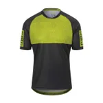 GIRO Cyklistický dres s krátkym rukávom - ROUST - svetlo zelená GIRO Cyklistický dres s krátkym rukávom - ROUST - svetlo zelená