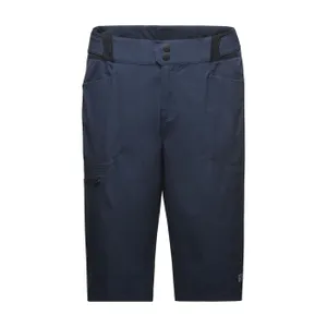 GORE Cyklistické nohavice krátke bez trakov - PASSION - modrá GORE Cyklistické nohavice krátke bez trakov - PASSION - modrá