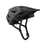 IXS Cyklistická prilba - FLOW 1.0 MIPS - čierna/šedá IXS Cyklistická prilba - FLOW 1.0 MIPS - čierna/šedá