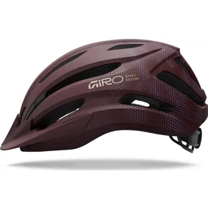 Šport a outdoor | Cyklistika | Prilby - GIRO Register II W Mat Maroon Pulse Šport a outdoor | Cyklistika | Prilby - GIRO Register II W Mat Maroon Pulse