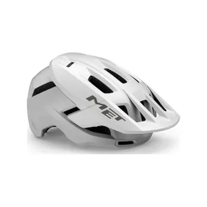MET Cyklistická prilba - TERRAE MIPS - biela MET Cyklistická prilba - TERRAE MIPS - biela