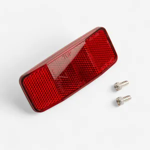 Športy > Cyklistika > Príslušenstvo na bicykel > Osvetlenie bicykla - Odrazky na zadný nosič Elops 500E, Elops 900E, Elops 920E, Elops 940E Športy > Cyklistika > Príslušenstvo na bicykel > Osvetlenie bicykla - Odrazky na zadný nosič Elops 500E, Elops 900E, Elops 920E, Elops 940E