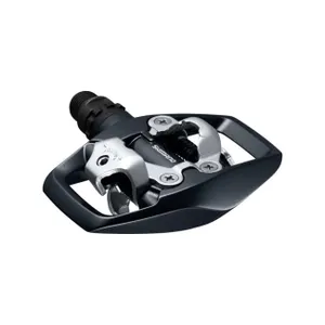 SHIMANO pedále - PEDALS ED500 - čierna SHIMANO pedále - PEDALS ED500 - čierna