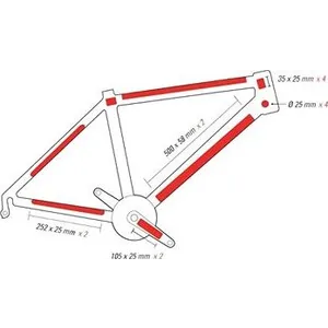 Šport a outdoor | Cyklistika | Cyklodoplnky - Zéfal Skin Armor L Šport a outdoor | Cyklistika | Cyklodoplnky - Zéfal Skin Armor L