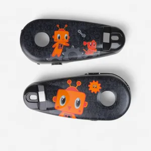 Zľavy a výpredaj > Zľavnené a výpredajové športové vybavenie > Zľavy a výpredaj: cyklistické vybavenie - Kryt na 14" bicykel Robot čierny Zľavy a výpredaj > Zľavnené a výpredajové športové vybavenie > Zľavy a výpredaj: cyklistické vybavenie - Kryt na 14" bicykel Robot čierny