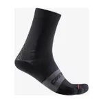 CASTELLI Cyklistické ponožky klasické - ESPRESSO W - čierna CASTELLI Cyklistické ponožky klasické - ESPRESSO W - čierna