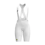 ALÉ Cyklistické nohavice krátke s trakmi - VOLTAGE R-EV1 - biela ALÉ Cyklistické nohavice krátke s trakmi - VOLTAGE R-EV1 - biela