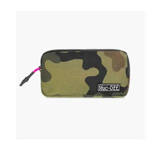 MUC-OFF púzdro - ESSENTIALS CASE - čierna/hnedá/zelená MUC-OFF púzdro - ESSENTIALS CASE - čierna/hnedá/zelená