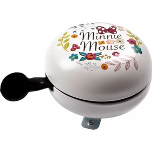 Šport a outdoor | Cyklistika | Cyklodoplnky | Zvončeky - Disney Minnie mouse retro 80 mm Šport a outdoor | Cyklistika | Cyklodoplnky | Zvončeky - Disney Minnie mouse retro 80 mm