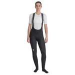 Dámske cyklistické nohavice SPORTFUL Classic w bibtight, black Dámske cyklistické nohavice SPORTFUL Classic w bibtight, black