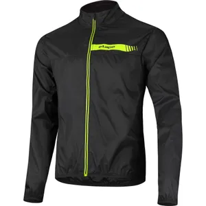 Šport a outdoor | Cyklistika | Oblečenie | Bundy - Etape Bora 2.0 Čierna/Žltá Fluo XL Šport a outdoor | Cyklistika | Oblečenie | Bundy - Etape Bora 2.0 Čierna/Žltá Fluo XL