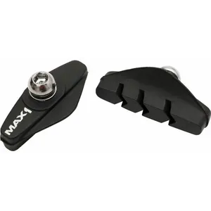 Šport a outdoor | Cyklistika | Diely a komponenty | Brzdy | Gumičky - MAX1 Brzdová pätka so skrutkou 50 mm, cestná Šport a outdoor | Cyklistika | Diely a komponenty | Brzdy | Gumičky - MAX1 Brzdová pätka so skrutkou 50 mm, cestná