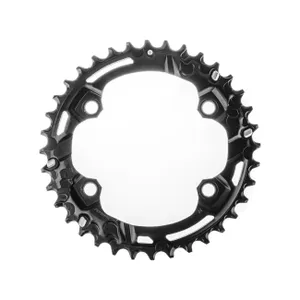 SHIMANO prevodník - DEORE M5100-2 36 - čierna SHIMANO prevodník - DEORE M5100-2 36 - čierna