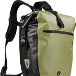 Šport a outdoor | Cyklistika | Cyklodoplnky | Tašky - Taška na bicykel – X21669 na nosič zelená Šport a outdoor | Cyklistika | Cyklodoplnky | Tašky - Taška na bicykel – X21669 na nosič zelená