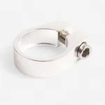 Športy > Cyklistika > Servis bicyklov > Sedlá a sedlovky na bicykle > Sedlovky na bicykle - Hliníková objímka na bicykel Elops 900 strieborná Športy > Cyklistika > Servis bicyklov > Sedlá a sedlovky na bicykle > Sedlovky na bicykle - Hliníková objímka na bicykel Elops 900 strieborná