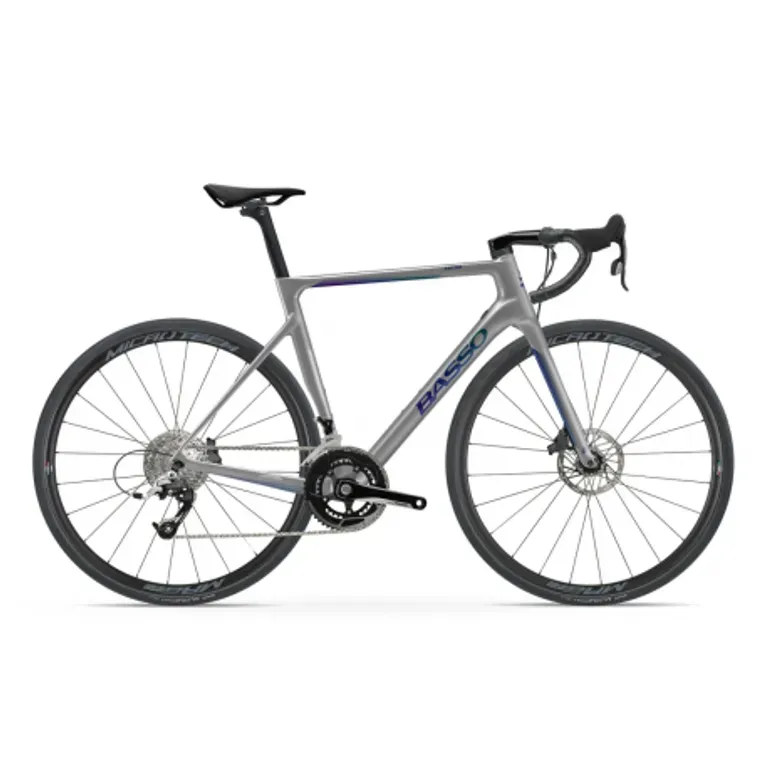 Cestný bicykel BASSO Astra disc, gray asphalt, Sram Rival 22, Microtech MR lite Cestný bicykel BASSO Astra disc, gray asphalt, Sram Rival 22, Microtech MR lite