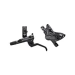 SHIMANO hydraulická brzda - DEORE M6120 FRONT - čierna SHIMANO hydraulická brzda - DEORE M6120 FRONT - čierna