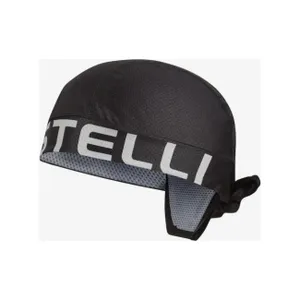 CASTELLI Cyklistická bandana - BANDANA - čierna CASTELLI Cyklistická bandana - BANDANA - čierna