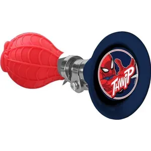 Šport a outdoor | Cyklistika | Cyklodoplnky | Zvončeky - Marvel klaksón na bicykel Spider-Man Šport a outdoor | Cyklistika | Cyklodoplnky | Zvončeky - Marvel klaksón na bicykel Spider-Man