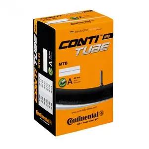 Duša na bicykel CONTINENTAL Duša MTB 28 29, ventil FV60 Duša na bicykel CONTINENTAL Duša MTB 28 29, ventil FV60