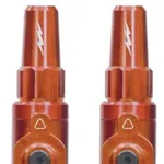 Šport a outdoor | Cyklistika | Diely a komponenty | Duše | Príslušenstvo | Ventily - Muc-Off Big Bore Lite Tubeless Valves Orange Small – Inovatívne bezdušové ventily Šport a outdoor | Cyklistika | Diely a komponenty | Duše | Príslušenstvo | Ventily - Muc-Off Big Bore Lite Tubeless Valves Orange Small – Inovatívne bezdušové ventily