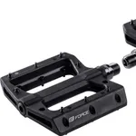 Šport a outdoor | Cyklistika | Diely a komponenty | Pedále - Force Blizz 2.0 čierne Šport a outdoor | Cyklistika | Diely a komponenty | Pedále - Force Blizz 2.0 čierne