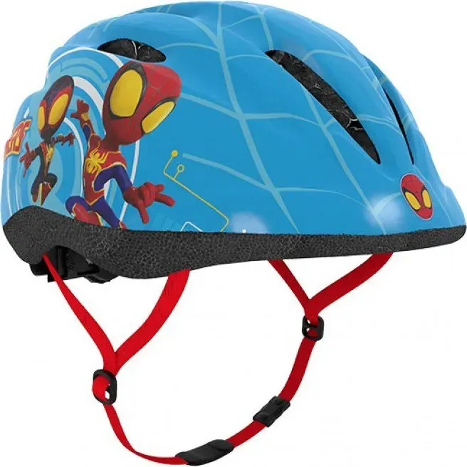 Šport a outdoor | Cyklistika | Prilby - Disney Prilba na bicykel Spidey, S Šport a outdoor | Cyklistika | Prilby - Disney Prilba na bicykel Spidey, S