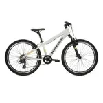 Kross Dust JR 1.0 šedá/čierna/lesk - S (12", 130-150 cm) Kross Dust JR 1.0 šedá/čierna/lesk - S (12", 130-150 cm)