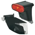 Súprava predného a zadného svetla SKS Monkeylight 50Lux/130Lumen CS Set Connect Súprava predného a zadného svetla SKS Monkeylight 50Lux/130Lumen CS Set Connect