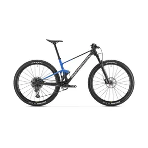 Horský bicykel MONDRAKER F-Podium Carbon, carbon carrera blue midnight blue Horský bicykel MONDRAKER F-Podium Carbon, carbon carrera blue midnight blue