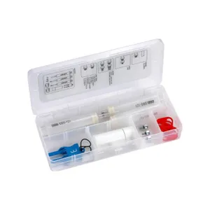 BBB plniaca sada - BBS-101 BLEEDKIT - transparentná BBB plniaca sada - BBS-101 BLEEDKIT - transparentná