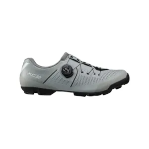 SHIMANO Cyklistické tretry - SH-XC302 - šedá SHIMANO Cyklistické tretry - SH-XC302 - šedá
