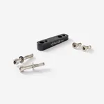 Zľavy a výpredaj > Zľavnené a výpredajové športové vybavenie > Zľavy a výpredaj: cyklistické vybavenie - Redukcia na zadnú čeľusť FM->FM 160mm Zľavy a výpredaj > Zľavnené a výpredajové športové vybavenie > Zľavy a výpredaj: cyklistické vybavenie - Redukcia na zadnú čeľusť FM->FM 160mm