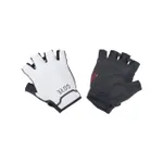 GORE Cyklistické rukavice krátkoprsté - C3 - biela GORE Cyklistické rukavice krátkoprsté - C3 - biela