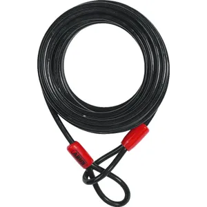 Šport a outdoor | Cyklistika | Cyklodoplnky | Zámky - ABUS Cobra 10/1000 Šport a outdoor | Cyklistika | Cyklodoplnky | Zámky - ABUS Cobra 10/1000