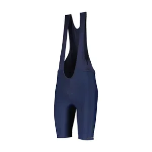 SCOTT Cyklistické nohavice krátke s trakmi - ENDURANCE +++ - modrá SCOTT Cyklistické nohavice krátke s trakmi - ENDURANCE +++ - modrá