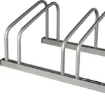 Šport a outdoor | Cyklistika | Cyklodoplnky | Stojany a držiaky | Interiérové držiaky - Force Stojan parkovací na 3 bicykle oceľ strieborný Šport a outdoor | Cyklistika | Cyklodoplnky | Stojany a držiaky | Interiérové držiaky - Force Stojan parkovací na 3 bicykle oceľ strieborný