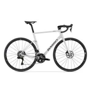 Cestný bicykel BASSO Venta R, Shimano 105 Di2, Microtech MCT, pearl white Cestný bicykel BASSO Venta R, Shimano 105 Di2, Microtech MCT, pearl white
