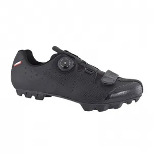 Cyklistické tretry LUCK PRO mtb cycling shoes Black Cyklistické tretry LUCK PRO mtb cycling shoes Black