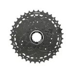 SHIMANO kazeta - CASSETTE LG400 9 11-36 - čierna SHIMANO kazeta - CASSETTE LG400 9 11-36 - čierna