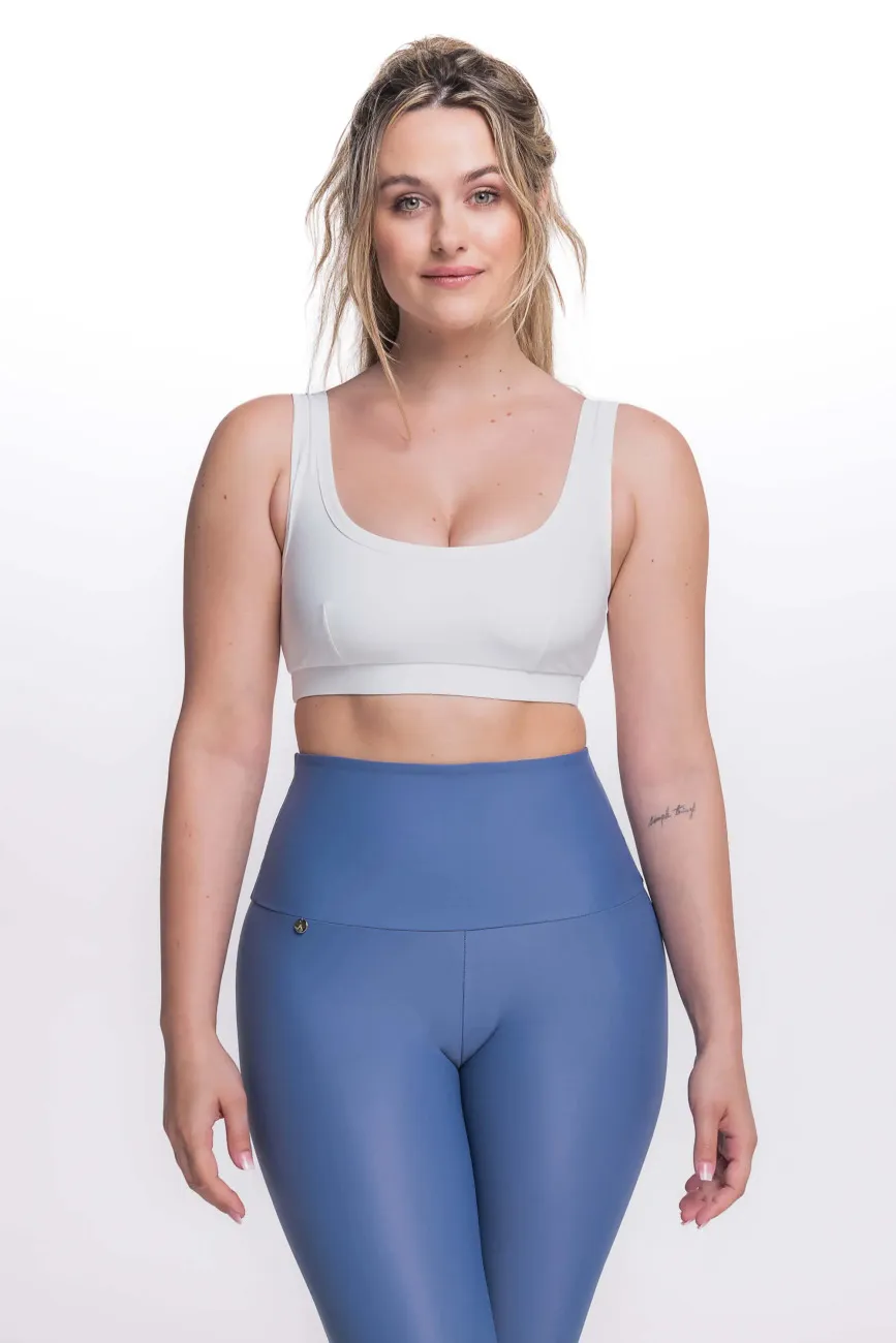 ATHLEEYA Podprsenka - COMFORT BRA - biela ATHLEEYA Podprsenka - COMFORT BRA - biela