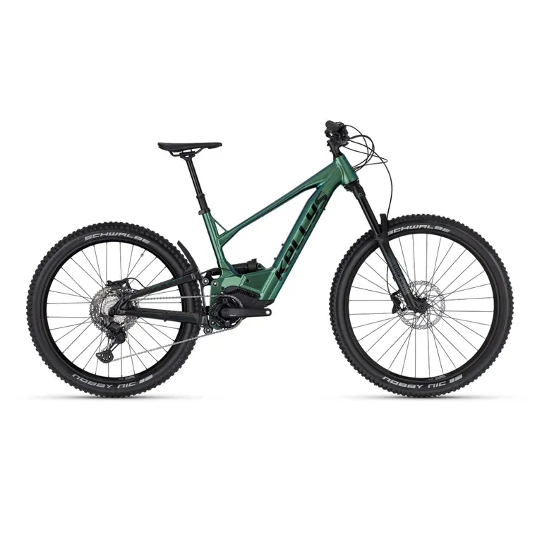 Kellys Theos R30 P 2023 Magic Green - M (17", 168-180 cm) Kellys Theos R30 P 2023 Magic Green - M (17", 168-180 cm)