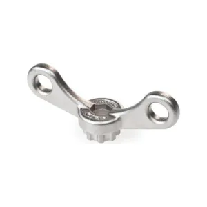 PARK TOOL kľúč stredového zloženia - WRENCH PT-BBT-10-2 - strieborná PARK TOOL kľúč stredového zloženia - WRENCH PT-BBT-10-2 - strieborná