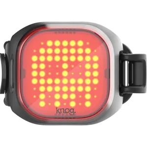Šport a outdoor | Cyklistika | Cyklodoplnky | Svetlá - KNOG Blinder Mini Skull zadná Šport a outdoor | Cyklistika | Cyklodoplnky | Svetlá - KNOG Blinder Mini Skull zadná