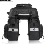 Šport a outdoor | Cyklistika | Cyklodoplnky | Tašky - Rhinowalk 11604223 na zadný nosič čierna Šport a outdoor | Cyklistika | Cyklodoplnky | Tašky - Rhinowalk 11604223 na zadný nosič čierna